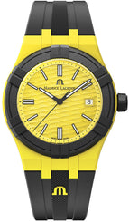 Maurice Lacroix Watch Aikon Quartz TIDE Yellow AI2008-60060-300-0