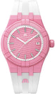 Maurice Lacroix Watch Aikon Quartz TIDE Pink AI2008-EEEE1-3A0-0