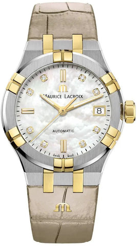 Maurice Lacroix Watch Aikon Automatic 35mm AI6006-PVY11-170-1