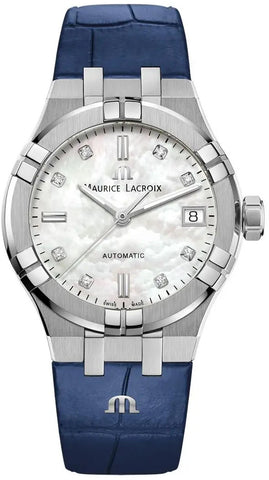 Maurice Lacroix Watch Aikon Automatic 35mm AI6006-SS001-170-2