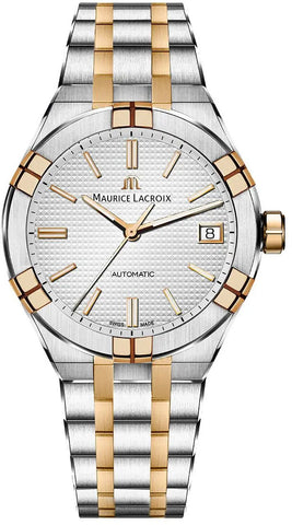 Maurice Lacroix Watch Aikon Automatic 39mm AI6007-SP012-130-1