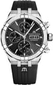 Maurice Lacroix Watch Aikon Automatic Chronograph 44mm AI6038-SS000-330-2