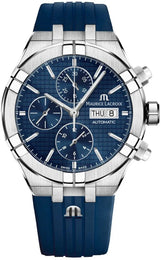 Maurice Lacroix Watch Aikon Automatic Chronograph 44mm AI6038-SS000-430-4