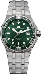 Maurice Lacroix Watch Aikon Venturer 38mm AI6057-SSL52-630-1