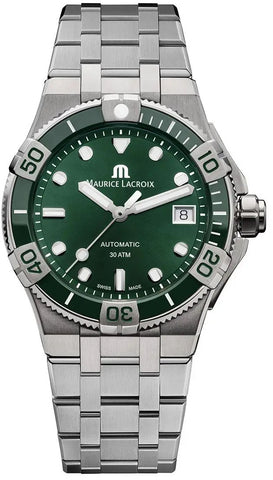 Maurice Lacroix Watch Aikon Venturer 38mm AI6057-SSL52-630-1