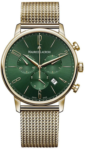 Maurice Lacroix Watch Eliros Chronograph 40mm EL1098-PVP06-620-1