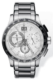 Maurice Lacroix Miros Round Sport Quartz Chrono D MI1098-SS042-131