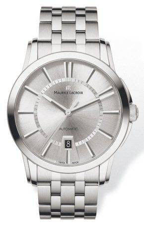 Maurice Lacroix Watch Pontos Round Gents PT6148-SS002-130