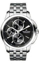 Maurice Lacroix Watch Pontos Round Chrono 3 Counters PT6188-SS002-330