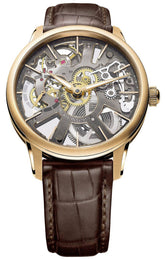Maurice Lacroix Masterpiece Squelette D MP7138-PG101-030