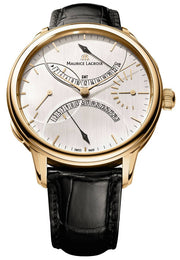 Maurice Lacroix Masterpiece Double Retrograde