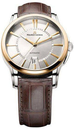 Maurice Lacroix Watch Pontos Round Gents PT6148-PS101-130