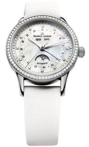 Maurice Lacroix Les Classiques Phase de Lune D LC6057-SD501-170