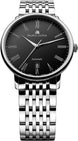 Maurice Lacroix Watch Les Classiques Round Gents Date Tradition LC6067-SS002-310