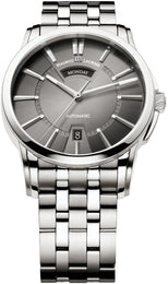 Maurice Lacroix Watch Pontos Day Date PT6158-SS002-23E