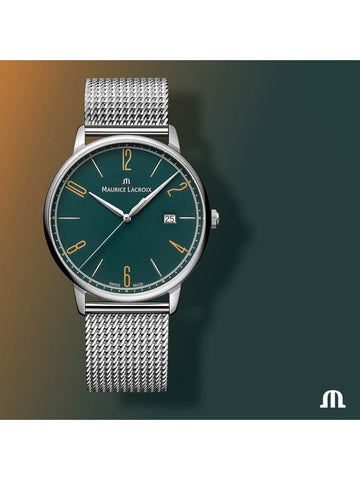 Maurice Lacroix Eliros Date Watch D