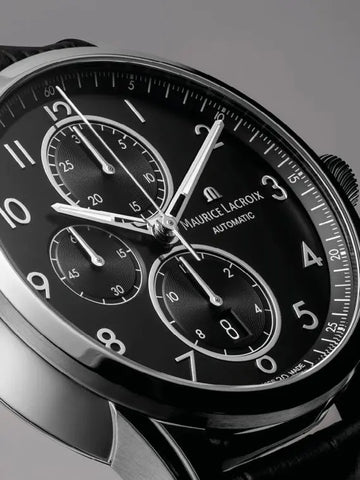 Maurice Lacroix Pontos Chronograph Watch