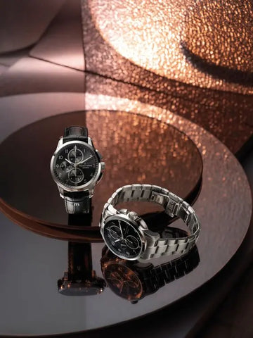 Maurice Lacroix Pontos Chronograph Watch