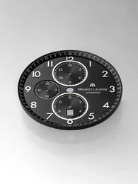 Maurice Lacroix Pontos Chronograph Watch