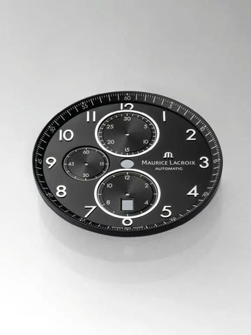 Maurice Lacroix Pontos Chronograph Watch