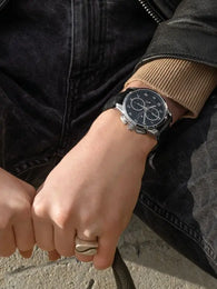 Maurice Lacroix Pontos Chronograph Watch