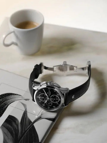 Maurice Lacroix Pontos Chronograph Watch