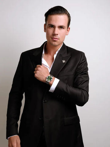 Maurice Lacroix Aikon Quartz Watch