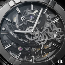 Maurice Lacroix Aikon Automatic Skeleton Watch
