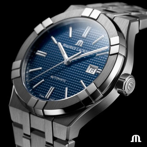 Maurice Lacroix Aikon Automatic Watch
