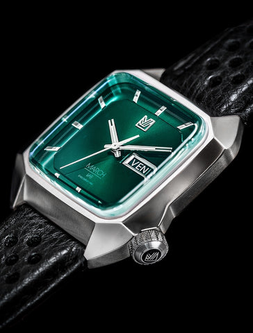 March LA.B Watch AM2 Forest Quartz D