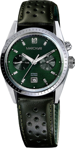 March LA.B Watch Agenda Supra Grall Automatic AGENDASAGLHP06