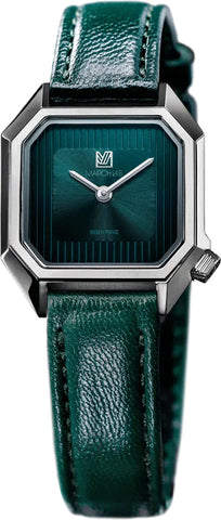 March LA.B Watch Lady Mansart Forest Quartz D
