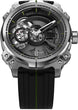Mauron Musy Watch MU05 Skeleton Armor Limited Edition MU05-102