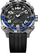 Mauron Musy Watch MU04 GMT Sport MU04-103