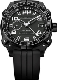 Mauron Musy Watch MU04 GMT Sport MU04-202
