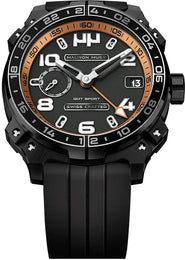 Mauron Musy Watch MU04 GMT Sport MU04-203