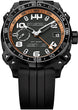 Mauron Musy Watch MU04 GMT Sport MU04-203