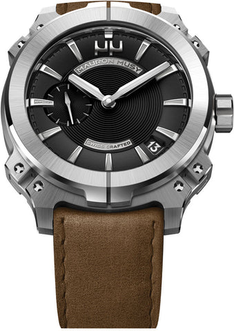Mauron Musy Watch MU03 Armor MU03-101