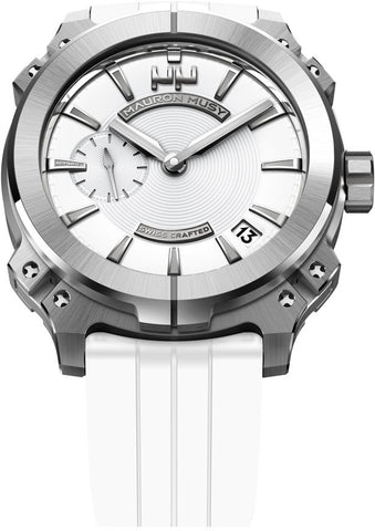 Mauron Musy Watch MU03 Armor MU03-104
