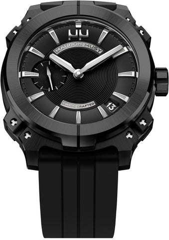 Mauron Musy Watch MU03 Armor MU03-201