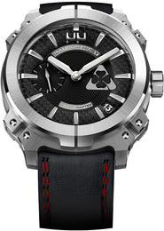 Mauron Musy Watch MU03 Armor Quadrifoglio Limited Edition MU03-108 QUADRIFOGLIO