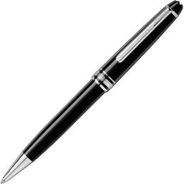 Montblanc Writing Instrument Meisterstuck Platinum Coated Classique Ballpoint Pen 2866