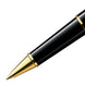 Montblanc Writing Instrument Meisterstuck Gold Coated Classique Rollerball