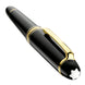 Montblanc Writing Instrument Meisterstuck Gold Coated Classique Rollerball