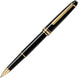 Montblanc Writing Instrument Meisterstuck Gold Coated Classique Rollerball 12890