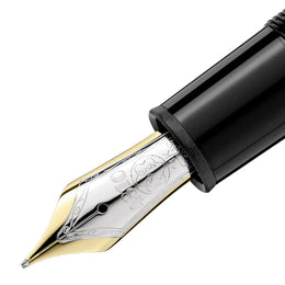 Montblanc Writing Instrument Meisterstuck Gold Coated LeGrand Fountain Pen