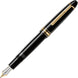 Montblanc Writing Instrument Meisterstuck Gold Coated LeGrand Fountain Pen 13661