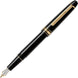 Montblanc Writing Instrument Meisterstuck Gold Coated Classique Fountain Pen 106514