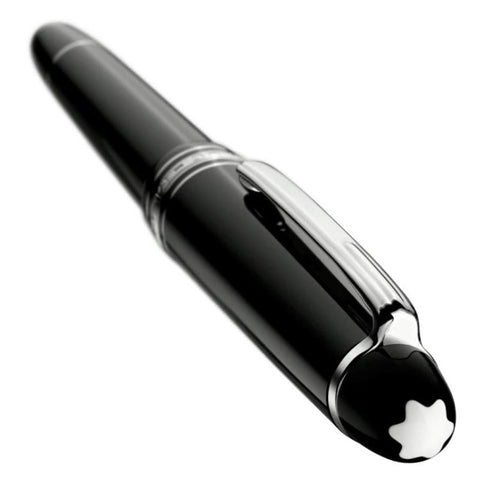Montblanc Writing Instrument Meisterstuck Platinum Coated Classique Fountain Pen 106522