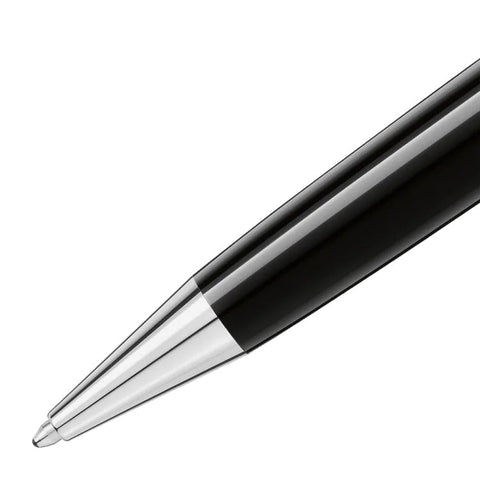 Montblanc Writing Instrument Meisterstuck Platinum Line Midsize Ballpoint Pen